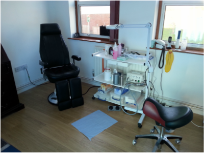 Foot care nail clipping expert skin and nail care in headless at the foot clinic redditch